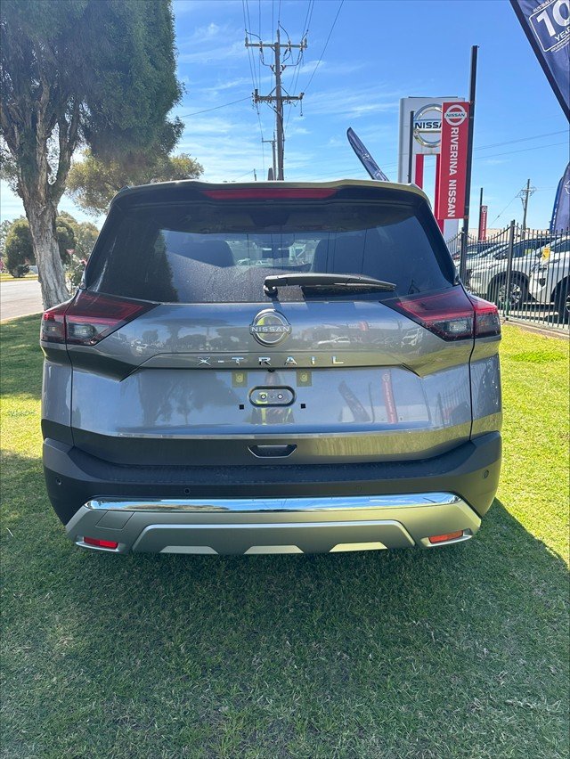 2025 Nissan T33 TI