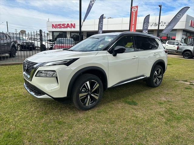 2025 Nissan T33 TI