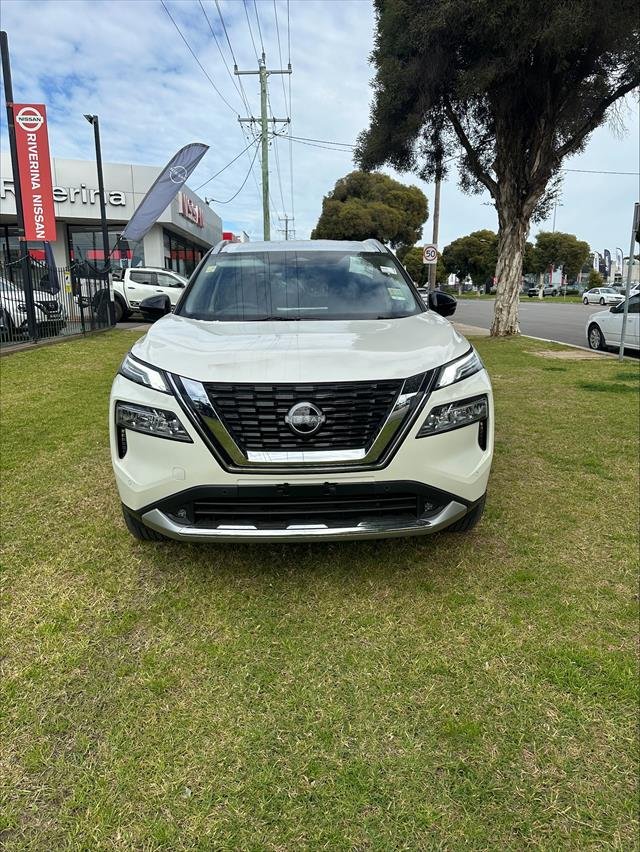 2025 Nissan T33 TI