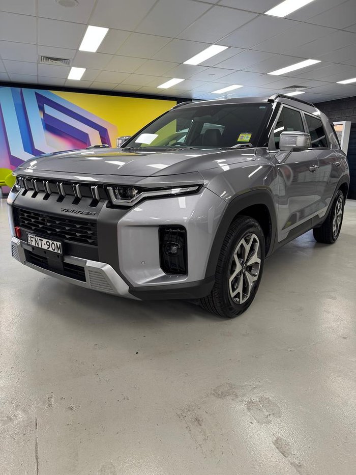 2024 KGM SsangYong Torres Adventure