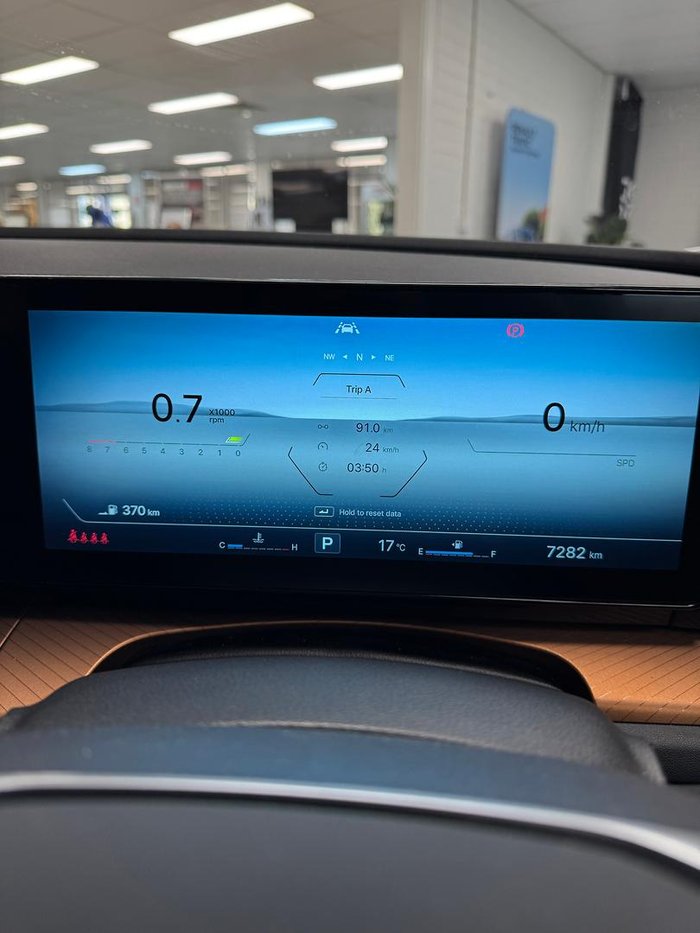 2024 KGM SsangYong Torres Adventure J116 MY25 Iron Metal