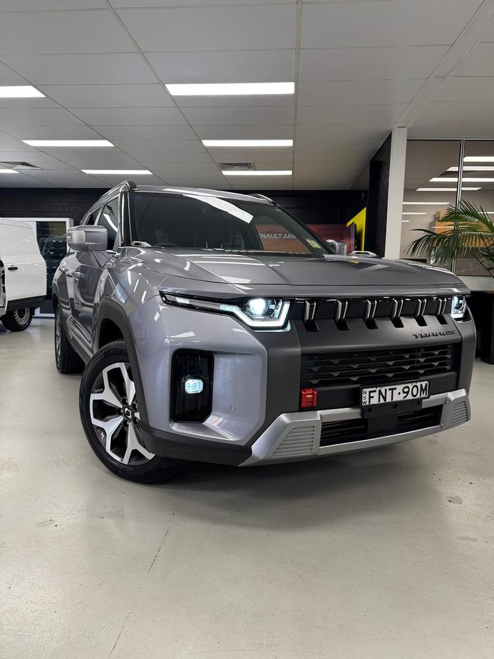 2024 KGM SsangYong Torres Adventure J116 MY25 Iron Metal