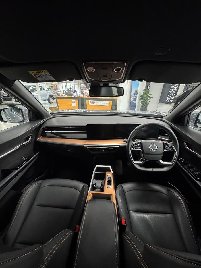 2024 KGM SsangYong Torres Adventure J116 MY25 Iron Metal