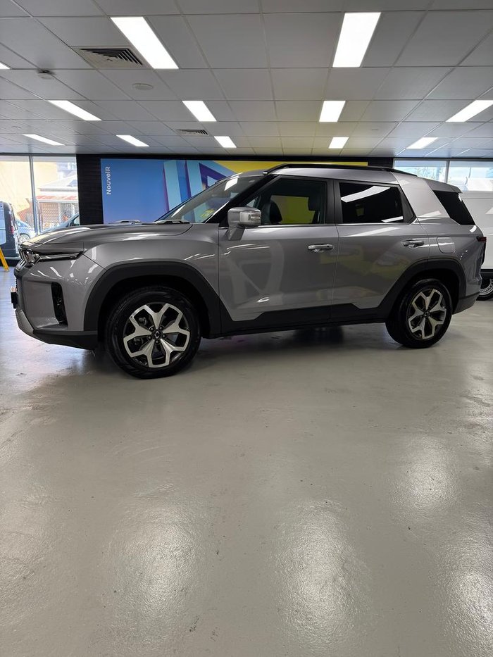 2024 KGM SsangYong Torres Adventure J116 MY25 Iron Metal