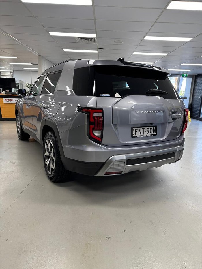 2024 KGM SsangYong Torres Adventure J116 MY25 Iron Metal