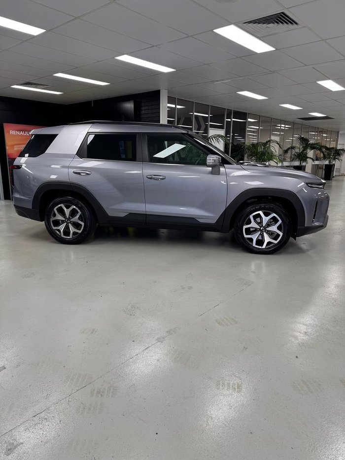 2024 KGM SsangYong Torres Adventure J116 MY25 Iron Metal