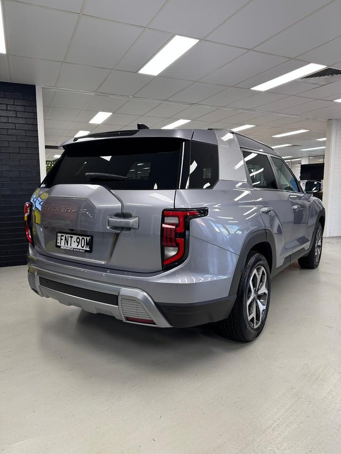 2024 KGM SsangYong Torres Adventure J116 MY25 Iron Metal