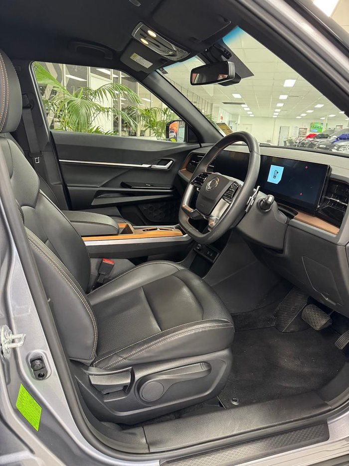 2024 KGM SsangYong Torres Adventure