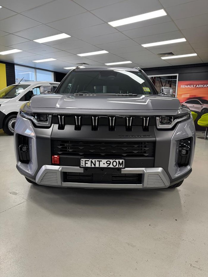 2024 KGM SsangYong Torres Adventure J116 MY25 Iron Metal
