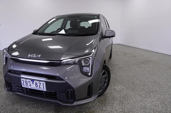 2024 Kia Picanto