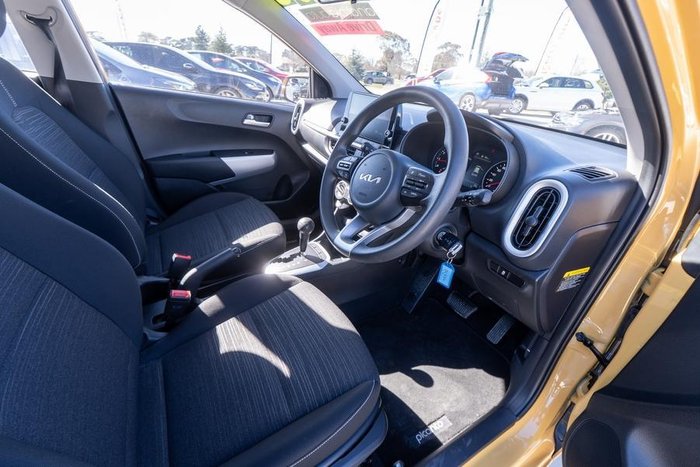 2023 Kia Picanto S