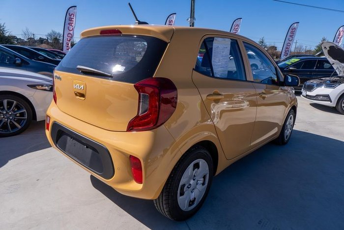 2023 Kia Picanto S