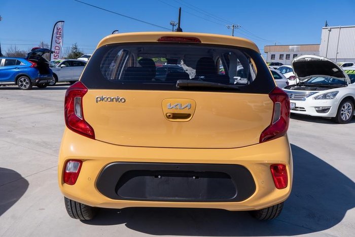 2023 Kia Picanto S