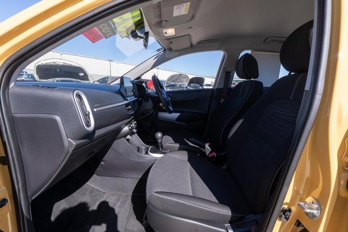 2023 Kia Picanto S