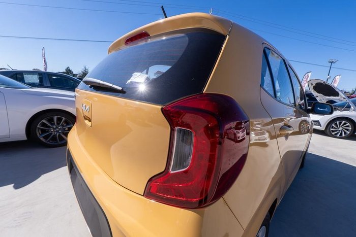 2023 Kia Picanto S