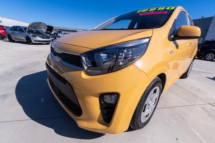 2023 Kia Picanto S