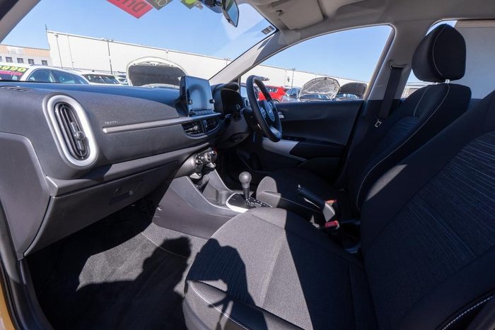 2023 Kia Picanto S