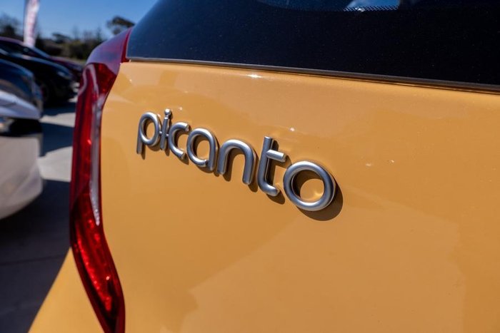 2023 Kia Picanto S