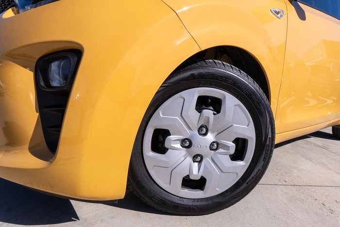 2023 Kia Picanto S