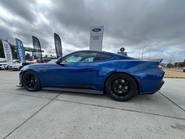 2024 Ford Mustang GT FO MY24.50 Atlas Blue
