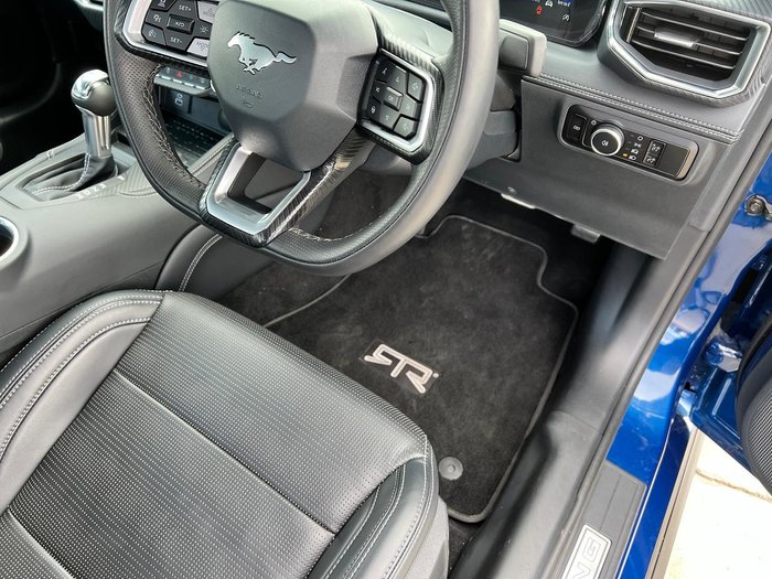 2024 Ford Mustang GT FO MY24.50 Atlas Blue