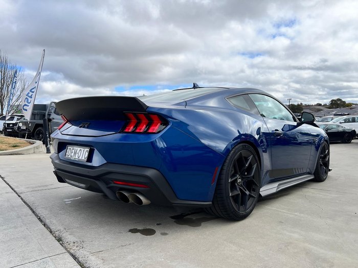 2024 Ford Mustang GT FO MY24.50 Atlas Blue