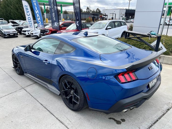 2024 Ford Mustang GT FO MY24.50 Atlas Blue