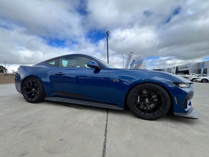2024 Ford Mustang GT FO MY24.50 Atlas Blue