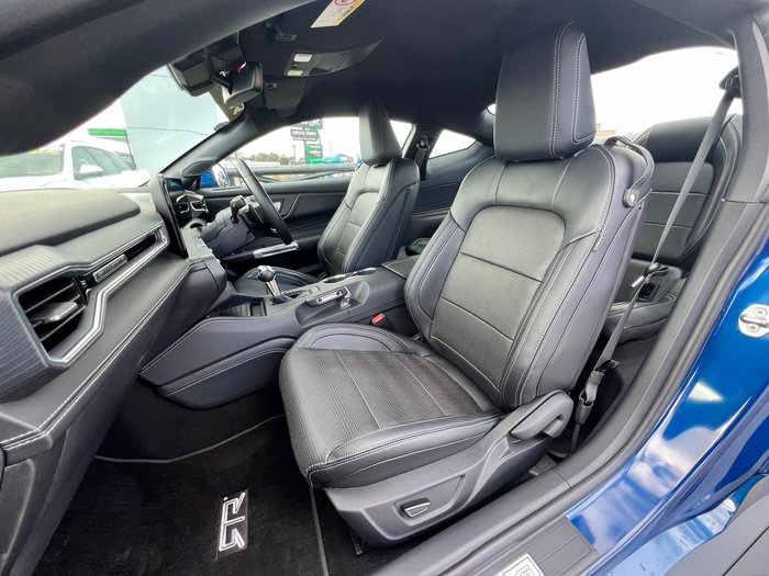 2024 Ford Mustang GT FO MY24.50 Atlas Blue