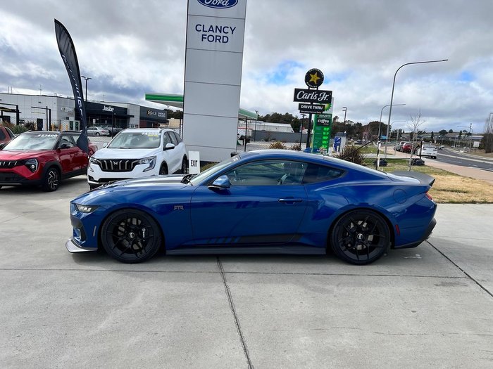 2024 Ford Mustang GT FO MY24.50 Atlas Blue