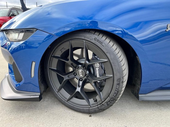 2024 Ford Mustang GT FO MY24.50 Atlas Blue