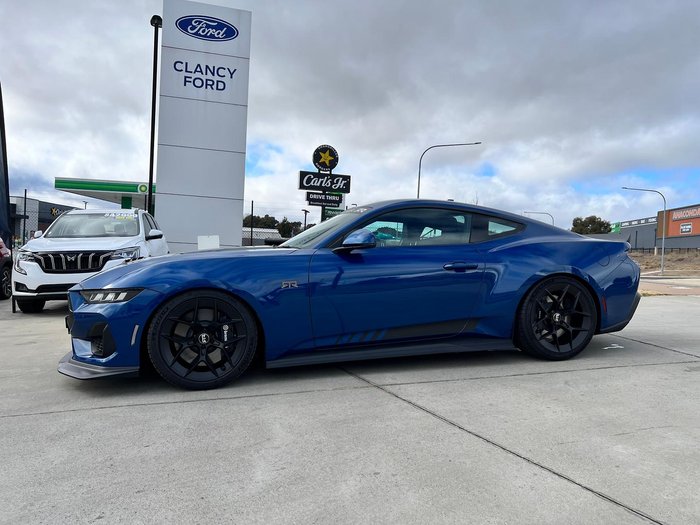 2024 Ford Mustang GT FO MY24.50 Atlas Blue