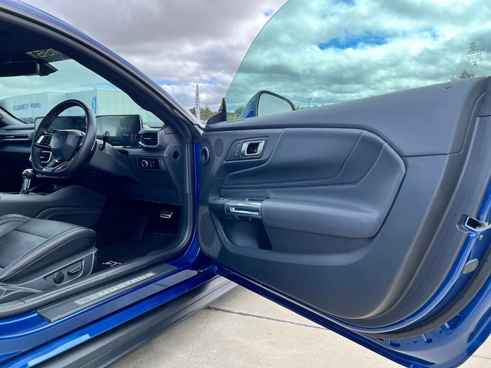 2024 Ford Mustang GT FO MY24.50 Atlas Blue