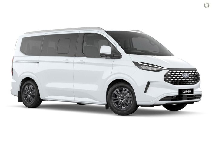 2025 Ford Tourneo Titanium X