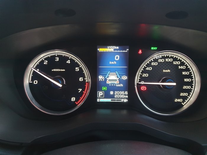 2023 Subaru Forester