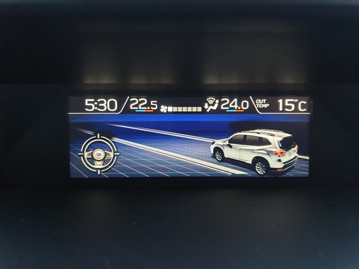 2023 Subaru Forester