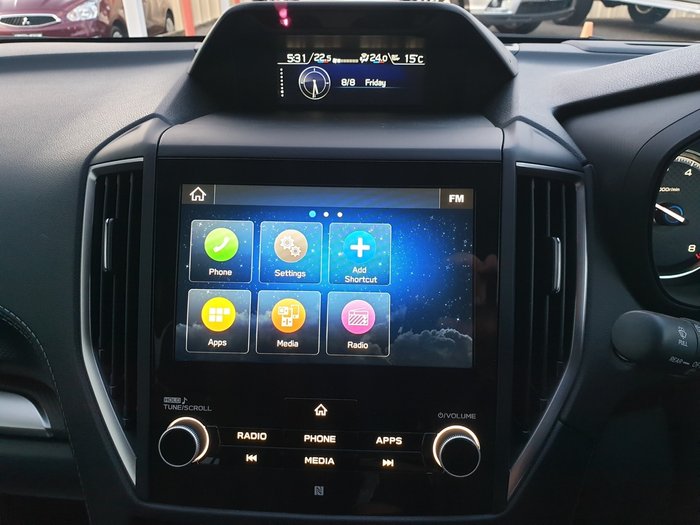 2023 Subaru Forester