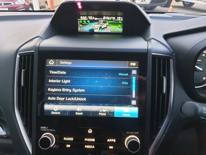 2023 Subaru Forester