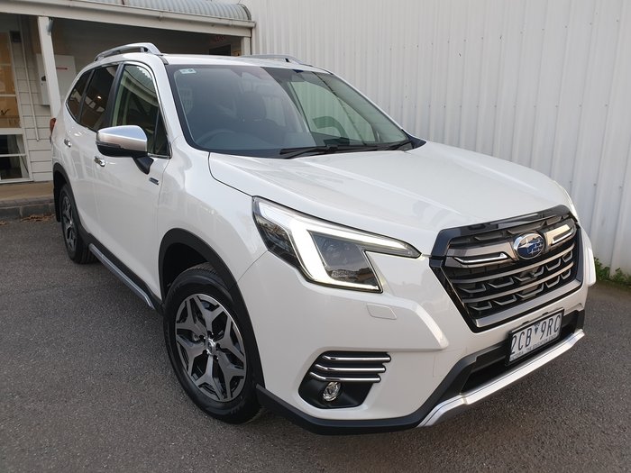 2023 Subaru Forester