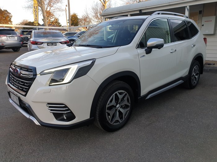 2023 Subaru Forester