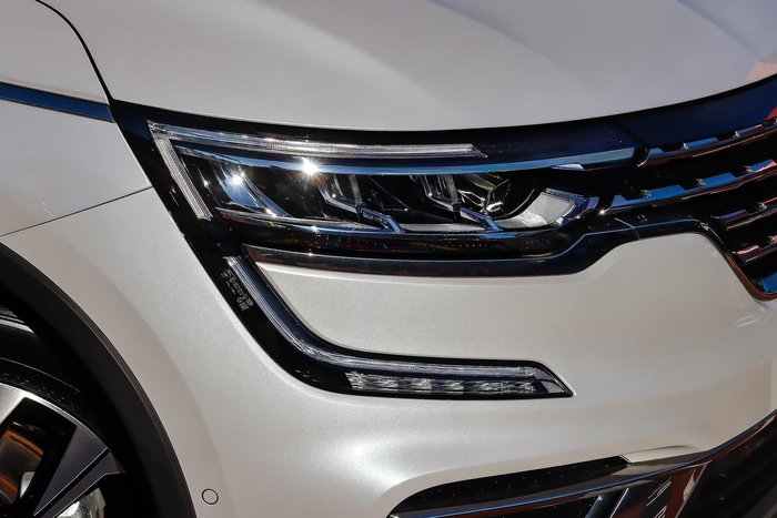 2024 Renault Koleos Zen