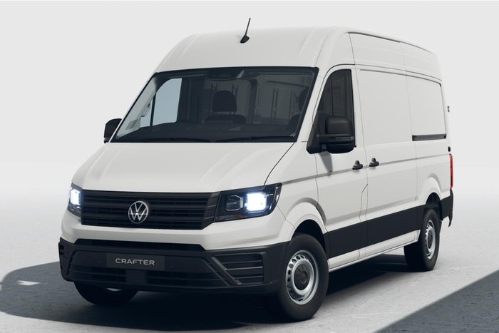 2025 Volkswagen Crafter