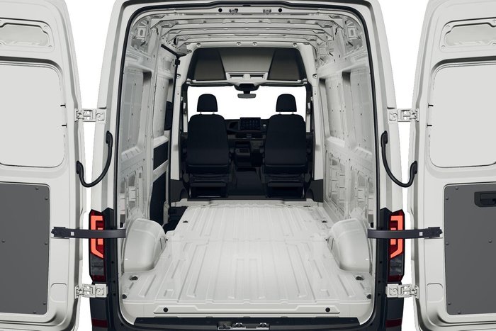 2025 Volkswagen Crafter 35 TDI410