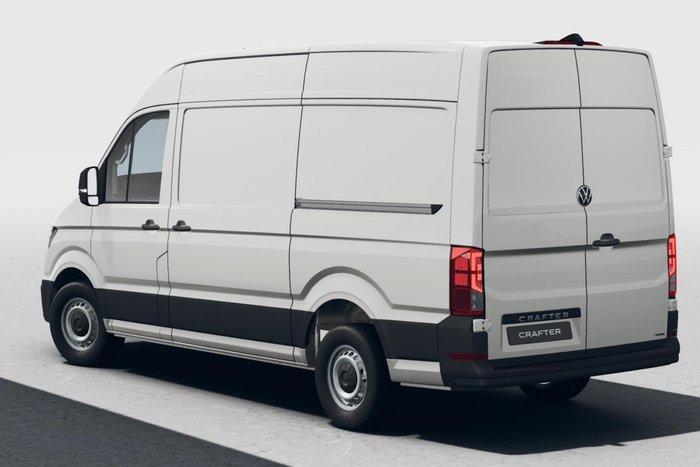 2025 Volkswagen Crafter 35 TDI410
