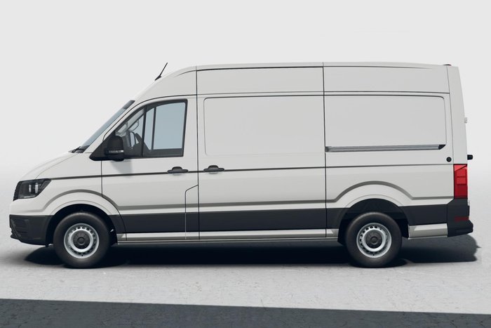 2025 Volkswagen Crafter 35 TDI410