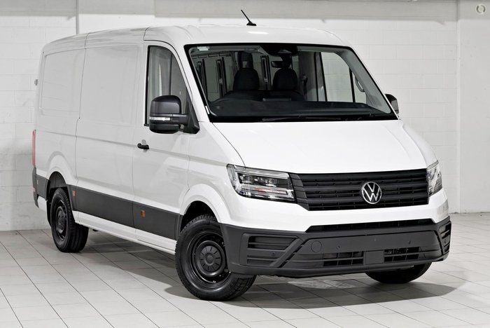 2025 Volkswagen Crafter