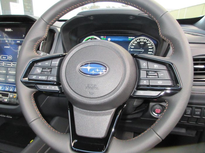 2025 Subaru Forester Hybrid Touring