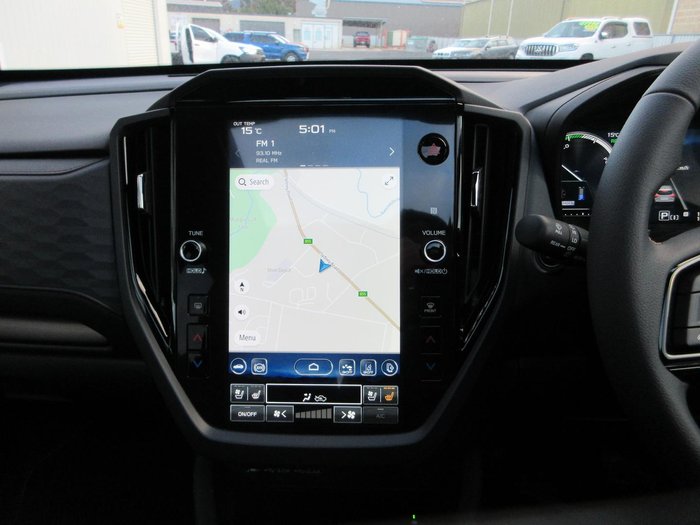 2025 Subaru Forester Hybrid Touring