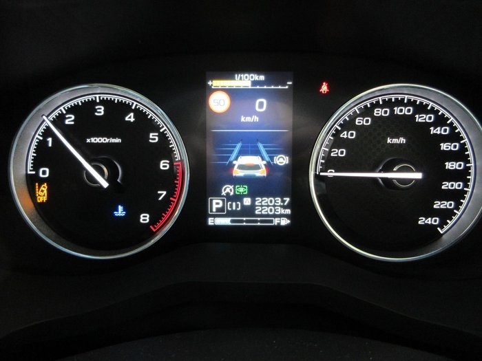 2025 Subaru Forester Hybrid Touring