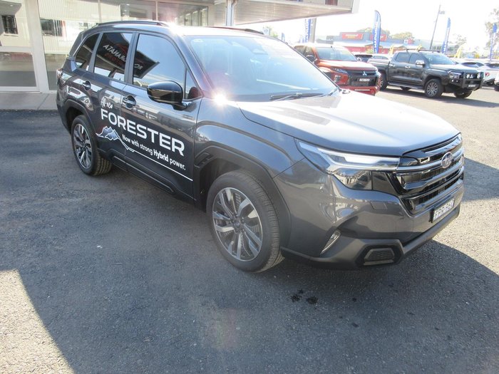 2025 Subaru Forester Hybrid Touring